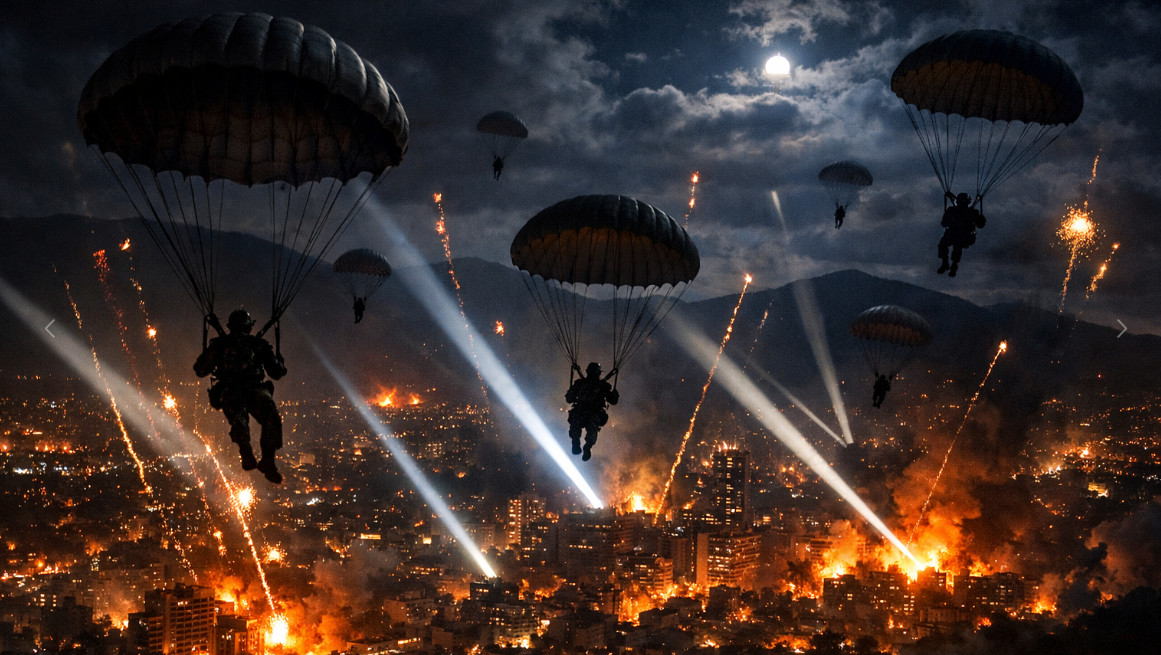 "Ограниченный удар ради мира": В США нашли способ, как заставить одного противника пойти на переговоры