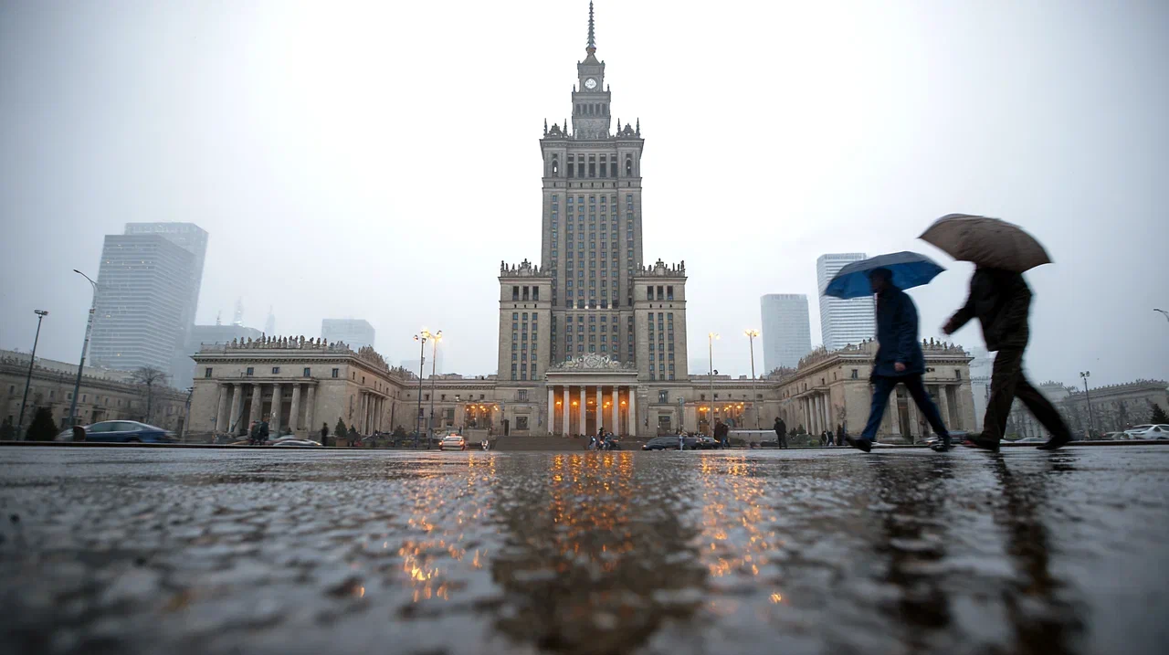 Польша дожимает украинских беженцев