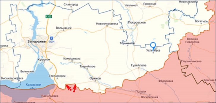Тактика тысячи порезов что это