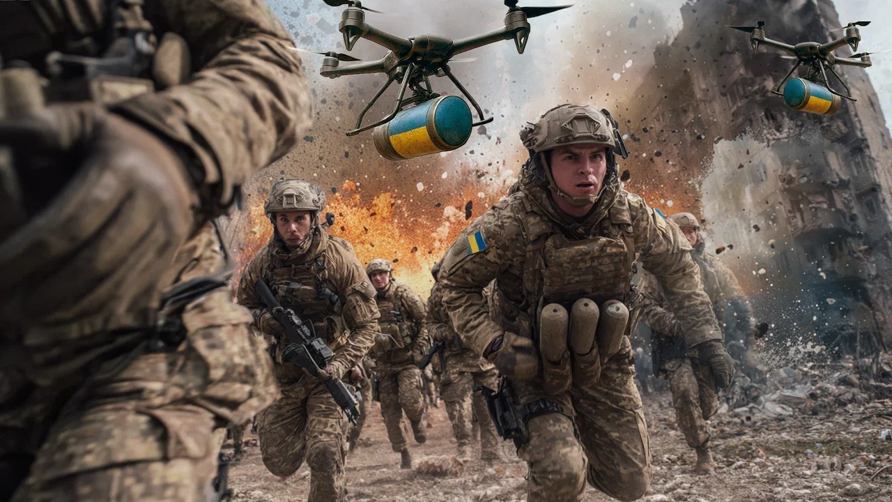 Русские нашли слабое место: Грядёт грандиозный штурм Украины? Инсайдеры наперебой твердят — Зеленского ждёт настоящий ад