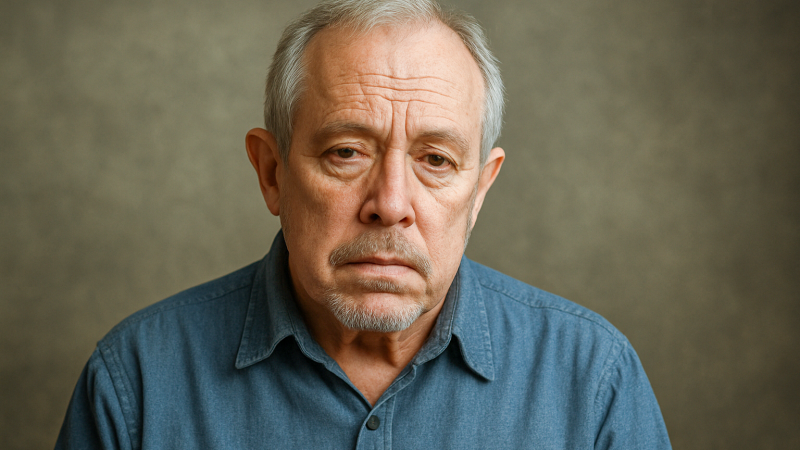 Пришлось прогнуться под изменчивый мир. Не успевший сбежать из Израиля Макаревич* прячется от ракет под лестницей