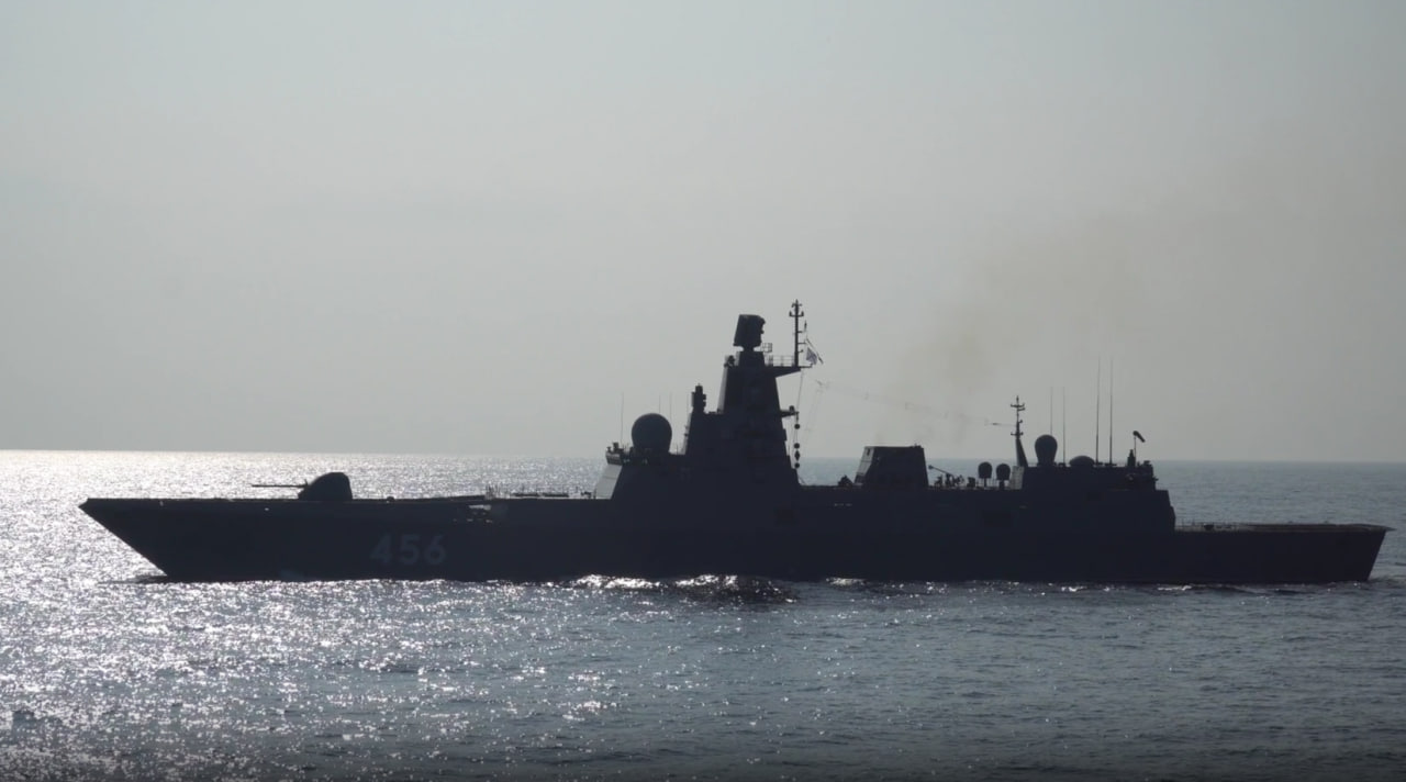 Жёсткий конец учений НАТО: Россия вывела в море фрегат. Торпедная стрельба! "Ответка" для 32 тыс. солдат. Все "удалились"