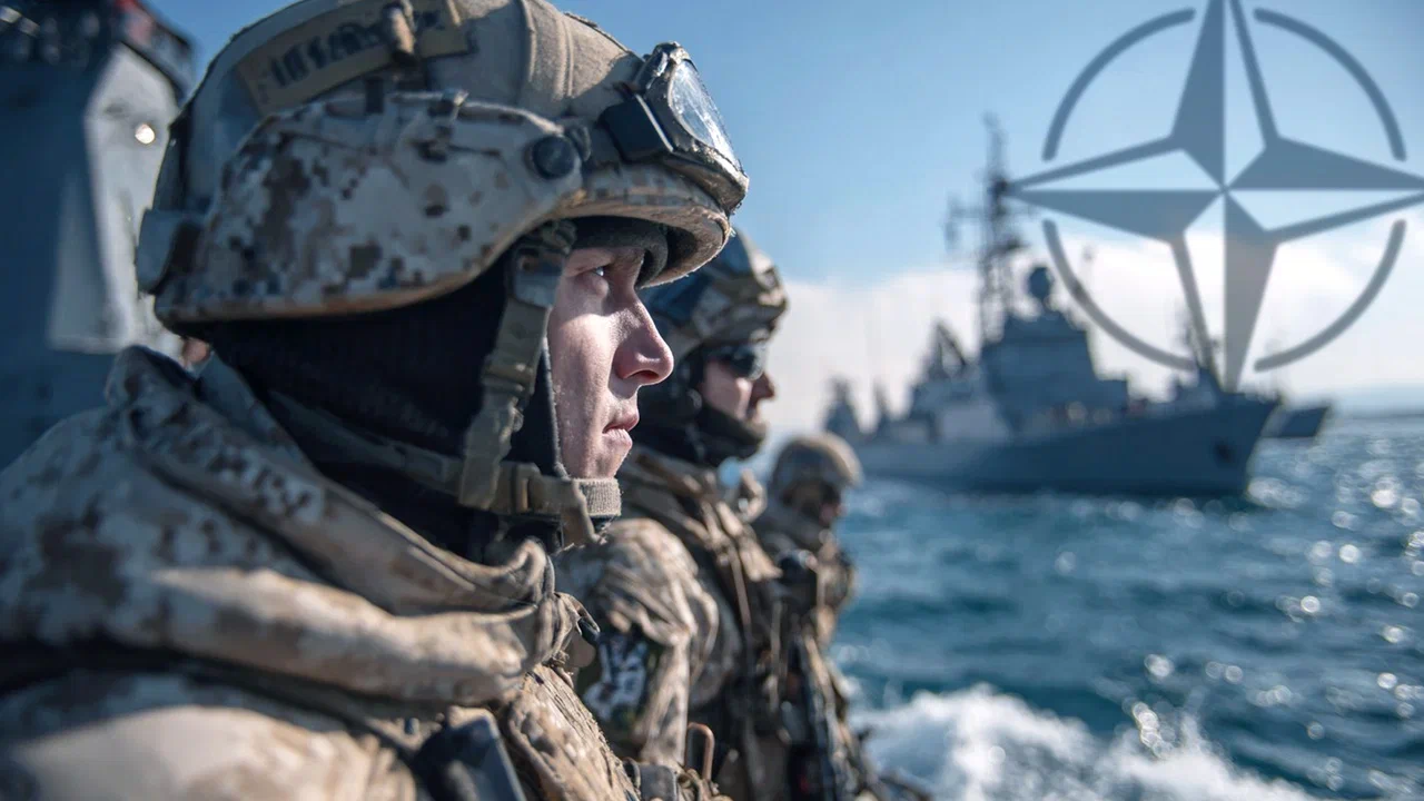 Жёсткий конец учений НАТО: Россия вывела в море фрегат. Торпедная стрельба! "Ответка" для 32 тыс. солдат. Все "удалились"