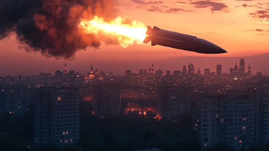 Ракеты сработали по маячку: Одесса горит, в Киеве стрельба, вдарили по бункеру