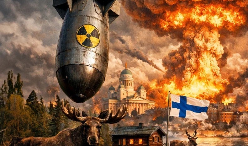 Слова Лаврова о "красных линиях" подняли Запад на уши. Всё, терпение России лопнуло? Выходят "Ярсы" и "Искандеры"