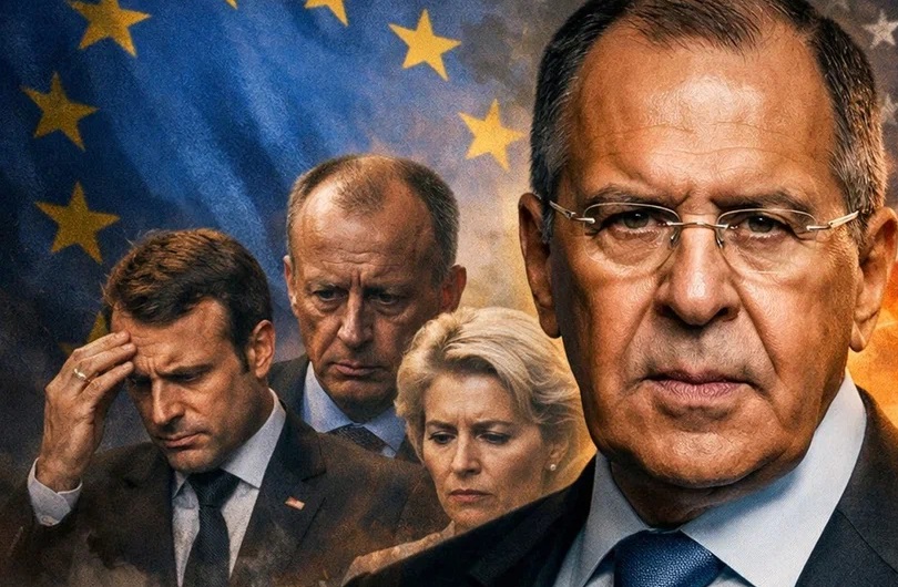 Слова Лаврова о "красных линиях" подняли Запад на уши. Всё, терпение России лопнуло? Выходят "Ярсы" и "Искандеры"