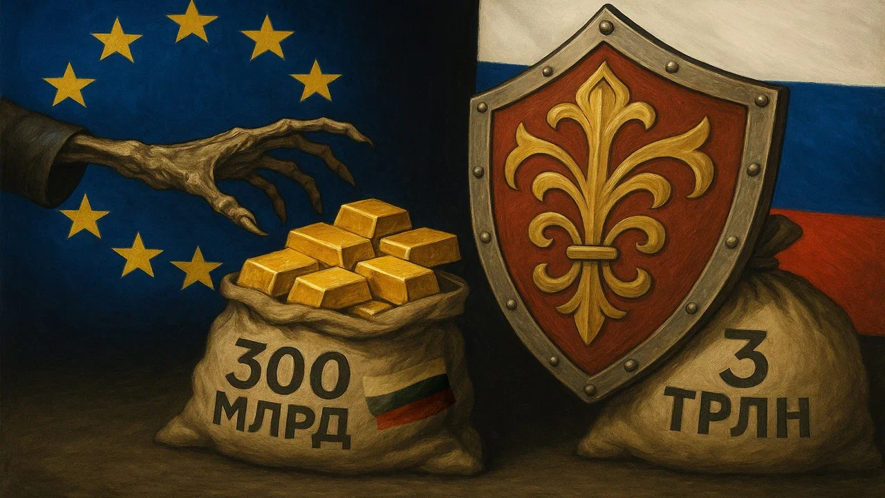 Как Путин накажет EC за блокировку активов: В Польше "затряслись". Кремль всё уже придумал