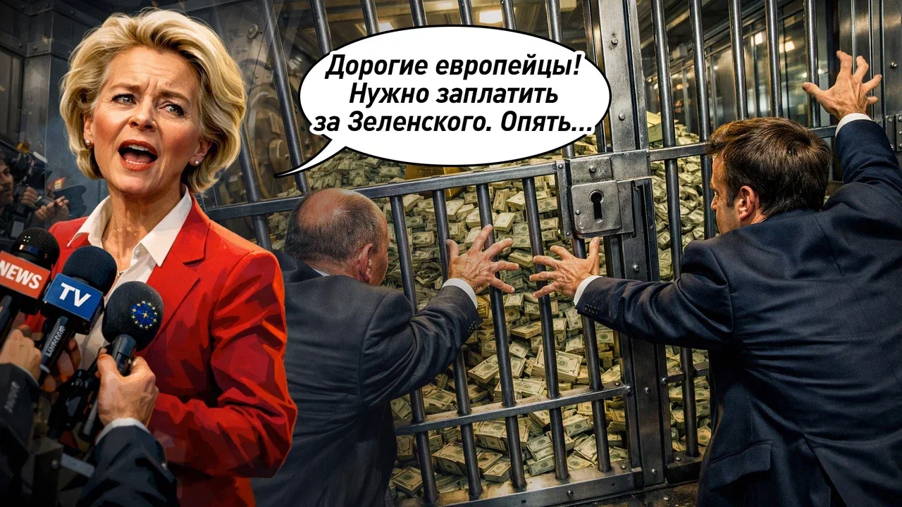 Как Путин накажет EC за блокировку активов: В Польше "затряслись". Кремль всё уже придумал