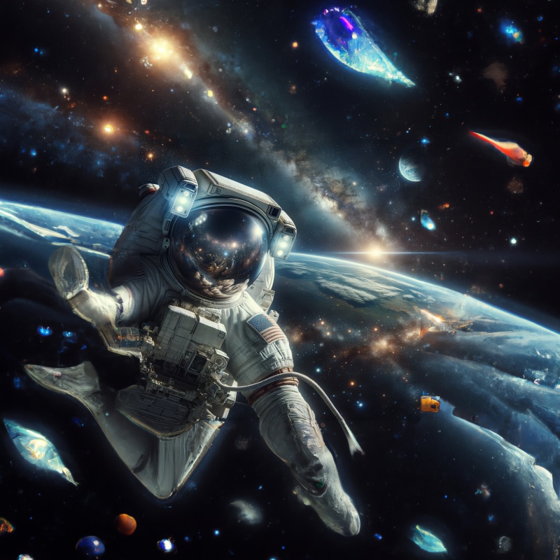 Космическая война США, России и Китая: Всё уже началось