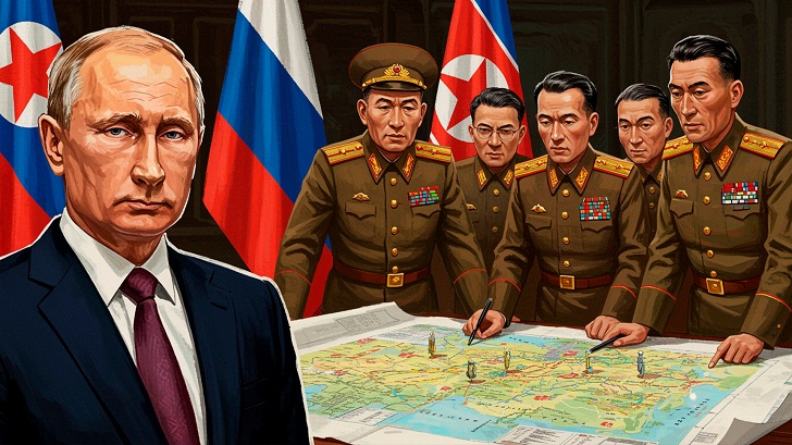 Зачем России налаживать каналы с талибами* и КНДР: Это новый СССР?