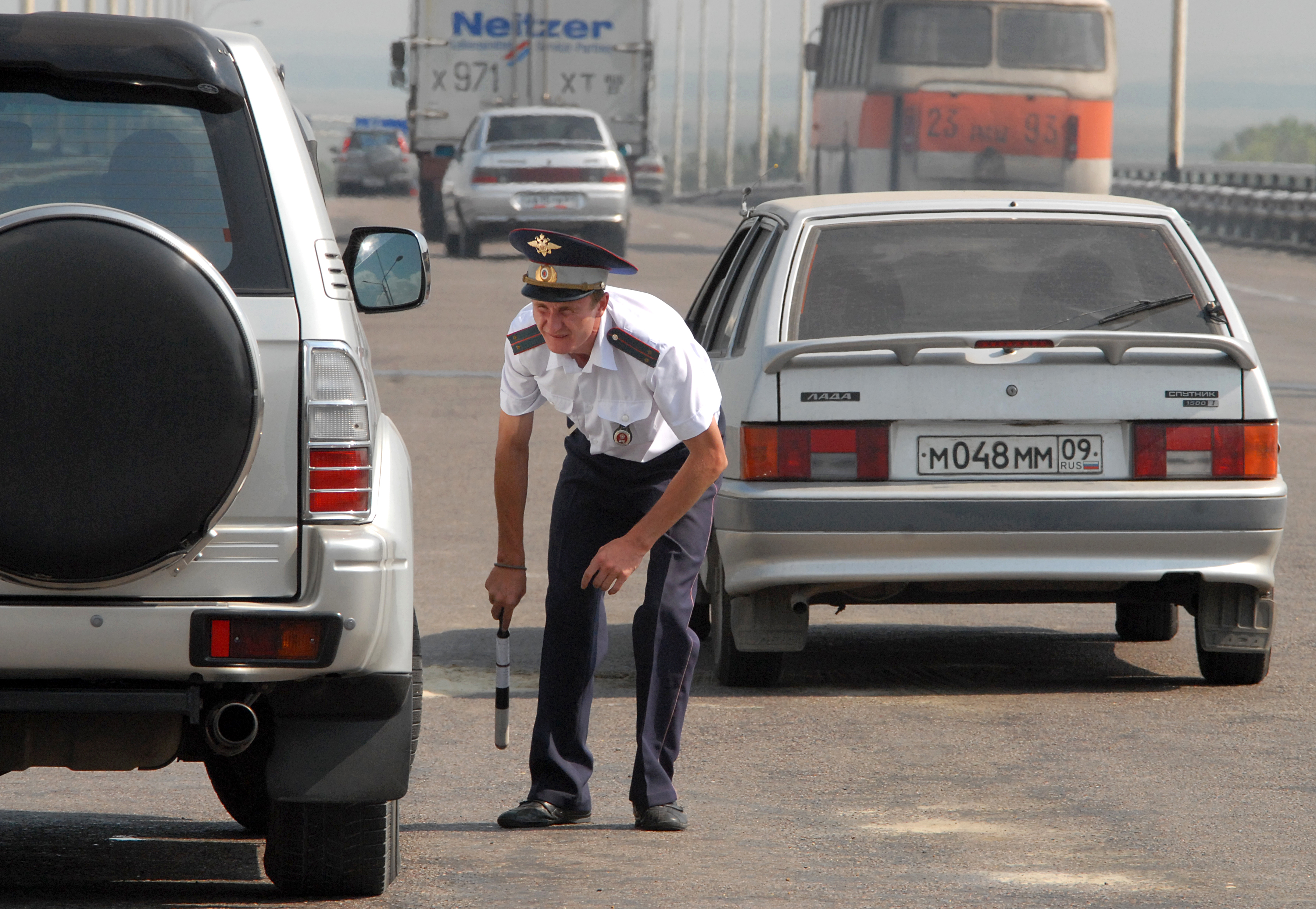 В ГИБДД готовят массовые облавы на челябинских автомобилистов