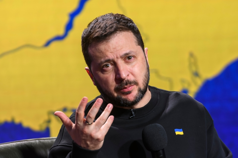 "Время истекло": На Западе потребовали от Зеленского покинуть пост