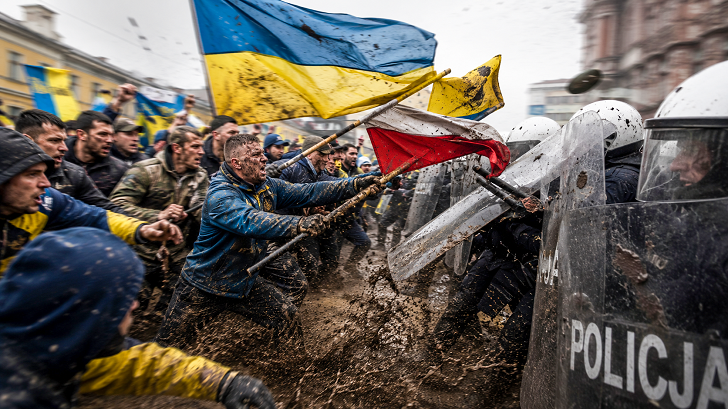 Какие земли Украины неминуемо отойдут Польше