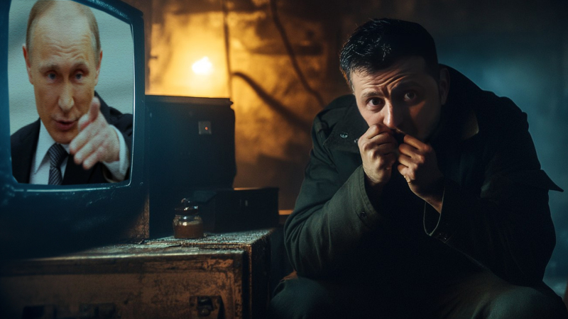 Зеленскому осталось меньше двух месяцев: "У ВСУ есть большая проблема": Эксперт указал, когда русские сломают Киев