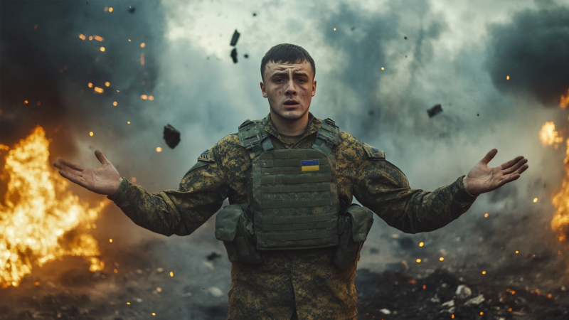 Европа не даст Украине главный ресурс. А без него Киев обречён