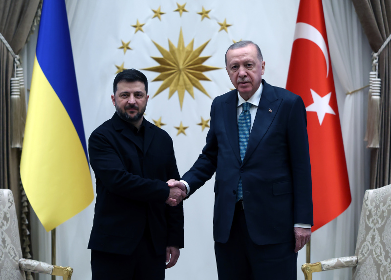 Зеленский сам хочет заключить мир. Сенсационный материал Bloomberg