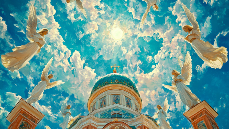 Павел Островский рассказал всё о клинической смерти с точки зрения христианства. Это не просто порог