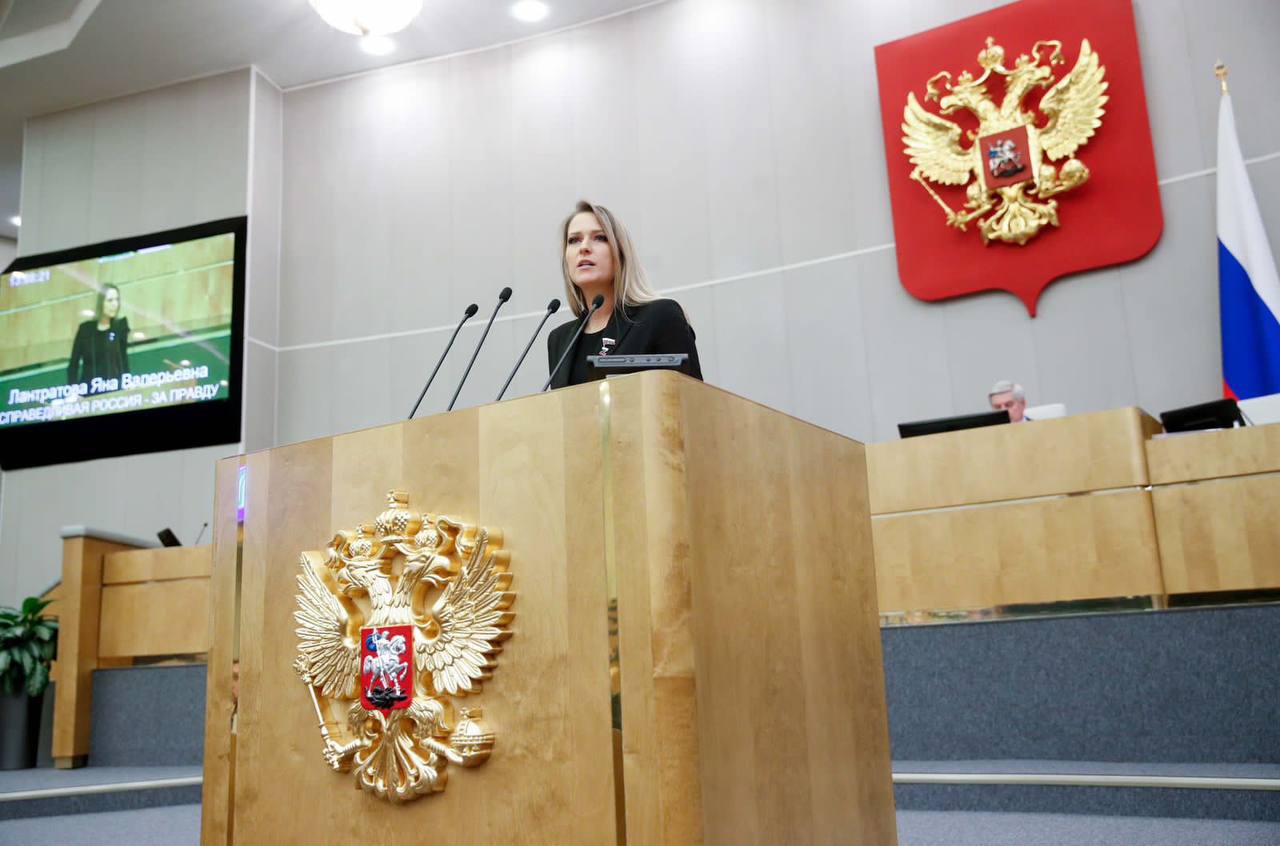 Финальный удар по крестопаду. Лантратова сделала важное заявление