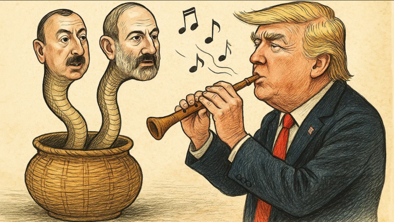 Пашинян решил угодить Западу за счёт России: "Обратился с просьбой срочно приступить"