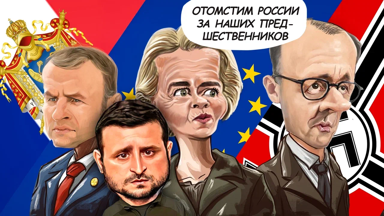 "Сварливые и робкие": Европа ужаснулась, посмотрев на Путина. Надеялись заставить русских платить – раскошелятся сами