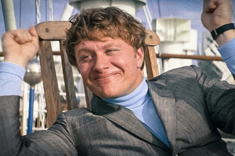 ИИ показал любимых артистов в XXI веке: От Никулина и Папанова до Гундаревой и Полищук