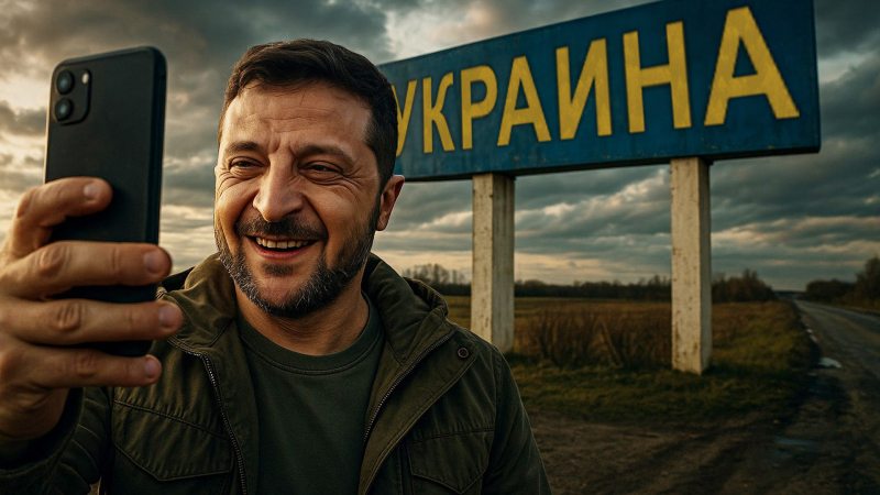 На что бы ещё поклянчить? Зеленский придумал новый повод вытянуть деньги из Европы