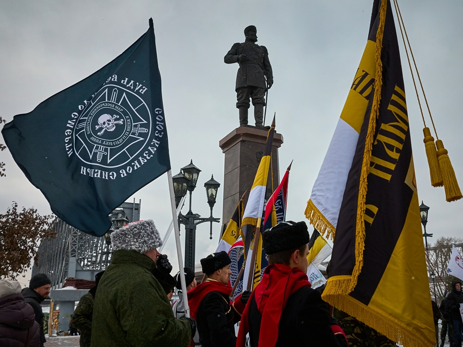 «Русский марш», или Национальная оппозиция в ожидании объединения