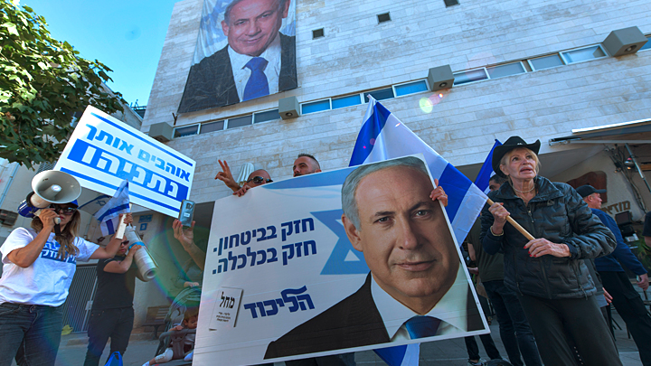 Третьи выборы за 11 месяцев. Как сбой в израильской демократии может поджечь Ближний Восток