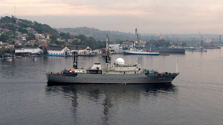 Дайджест СМИ: Маневры российского корабля у Флориды, Пентагон ответил на ультиматум Турции