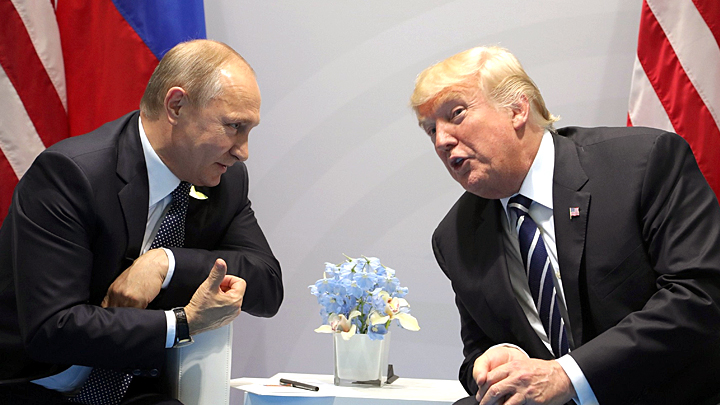 Дайджест СМИ: Пресс-конференция Путина глазами Запада, чиновники подставляют Трампа