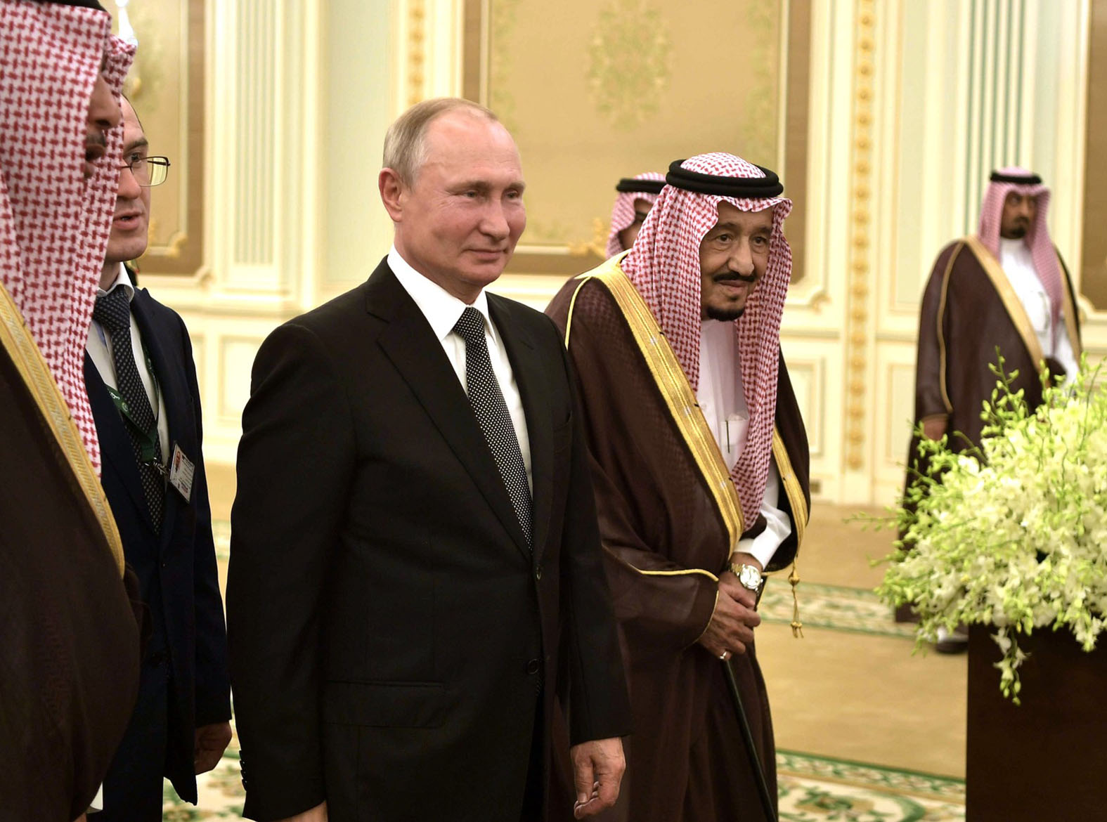 Спасение от нефтяного апокалипсиса: Путин переиграл Трампа и саудитов