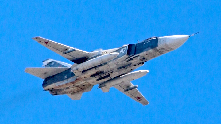 "Утёнок" на уровне орла: Американцы пришли в восторг от Су-34