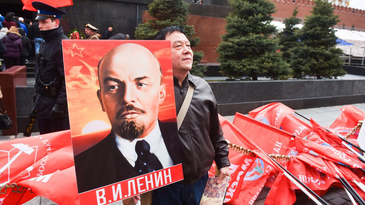 "Искал худшего, но не нашёл". Ленин как величайший распространитель революционного  несчастья