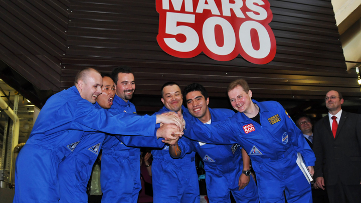Марс-500