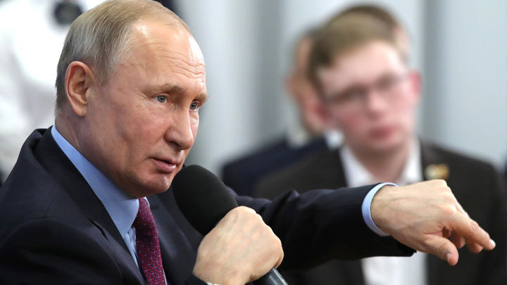 Коробит не только Путина: Сколько получают руководители госкомпаний