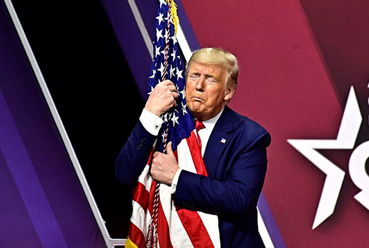 Трамп