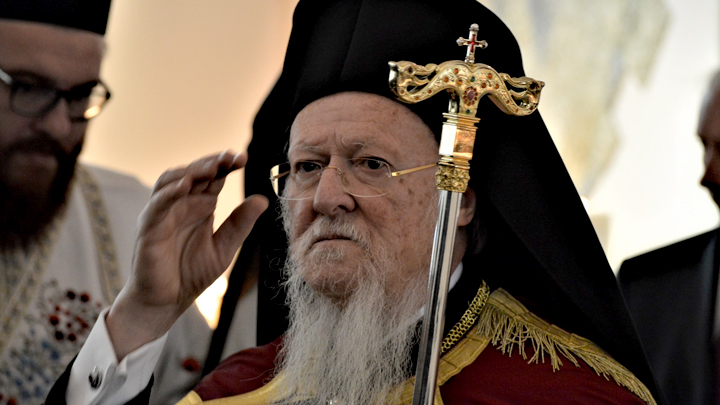 Война против православного славянства: Фанар атакует Сербскую Церковь