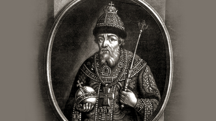 Государь Третьего Рима: К 580-летию со дня рождения Ивана III Великого