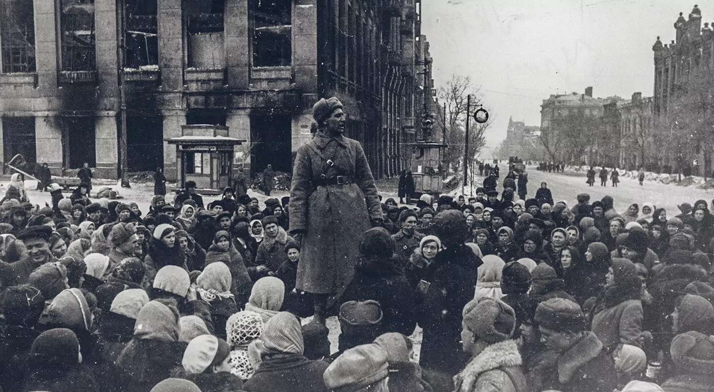 14 февраля день ростовской победы