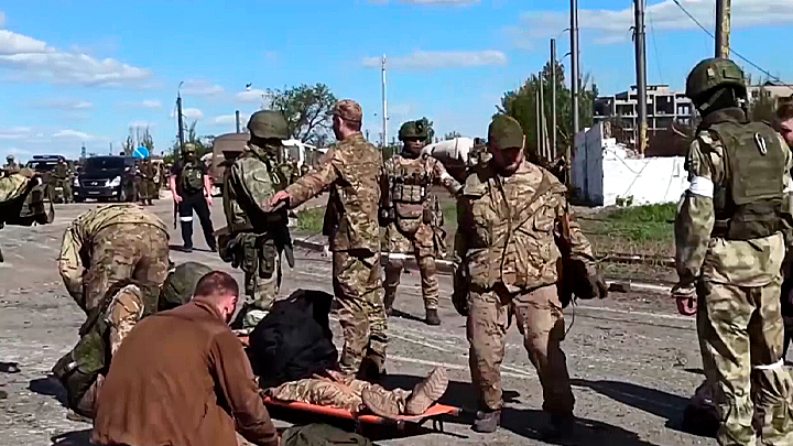 Фото: Скриншот страницы  сайта z.mil.ru