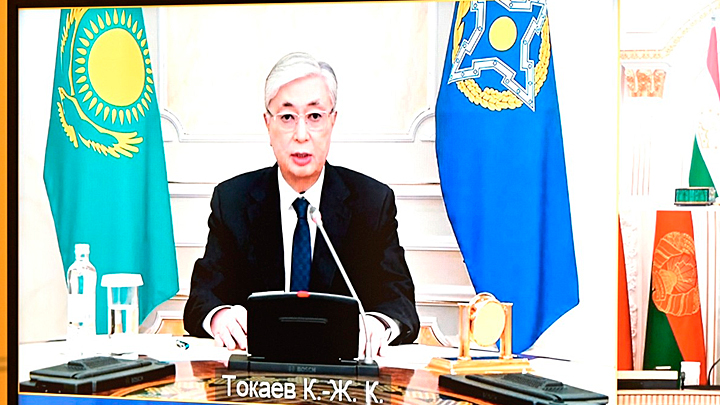 Фото: Kremlin Pool / Globallookpress  