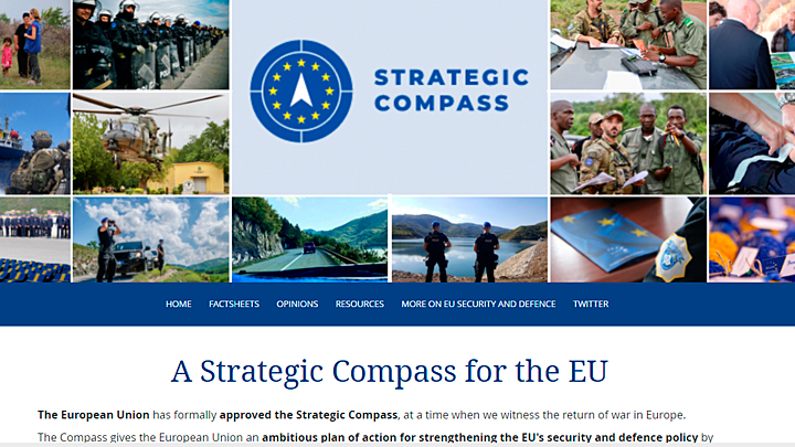 Скриншот страницы  сайта eeas.europa.eu