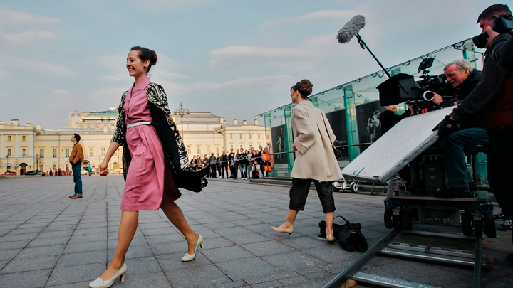 Фото: Пресс-служба оргкомитета цикла городских уличных мероприятий &laquo;Московские сезоны&raquo;