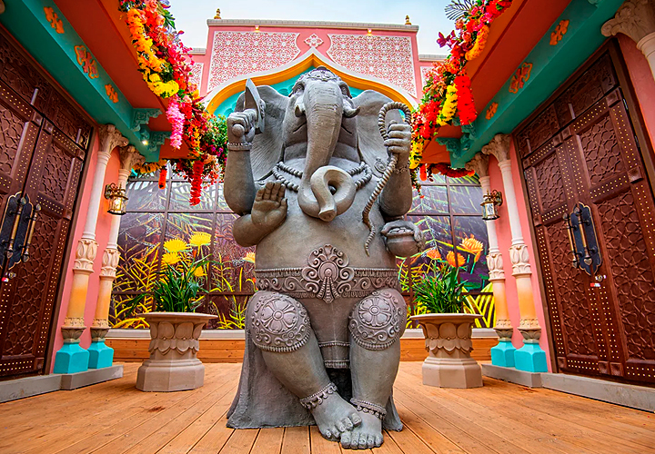 Фото: Пресс-служба оргкомитета цикла городских уличных мероприятий &laquo;Московские сезоны&raquo;