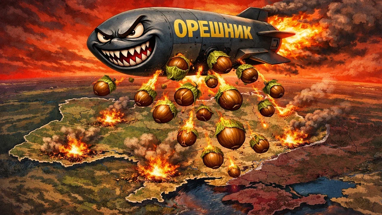 Военэксперт Михайлов: "Враг бесится. Враг загнан, как крыса, в угол"