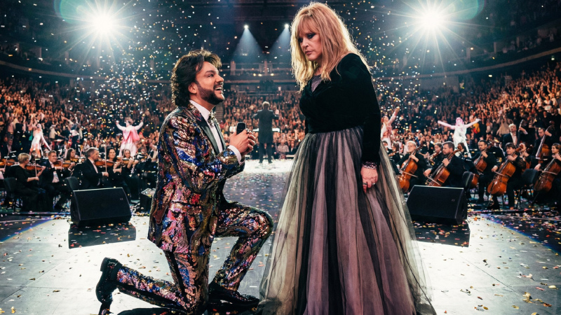 "Надеется, что Алла перепутает его с бывшим": Галкин* стал копией Киркорова. "Эстафета" внешности супругов?