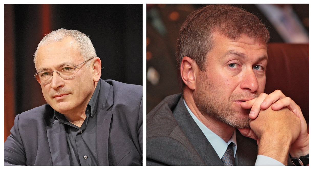 Три олигарха из 90-х: Двое изгнаны - не поладили с Путиным. Третий выжил