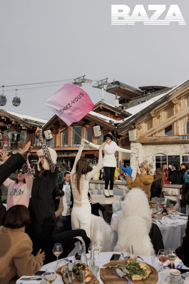 А им хоть бы что. После скандала с Куршавелем "Рандеву" решилась на невиданную дерзость