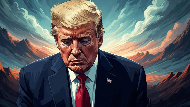 Всё. Трамп сказал, что Россия - не враг. Бить будут Европу