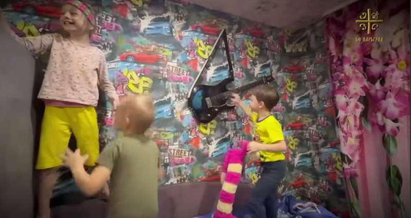 Отец-герой из Архангельской области не опускает руки в борьбе за будущее троих детей